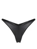 logo-hardware bikini bottoms