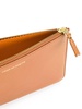 zipped clutch 