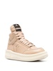 x Converse x DRKSHDW TURBOWPN High-Top Sneakers