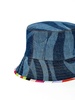 denim cotton bucket hat