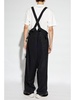 Y-3 suspender trousers