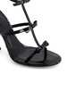 Love Bow high-heel sandals