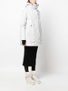 reversible double-layer parka