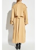 Alanis trench coat