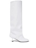 60mm Tee knee-high boots