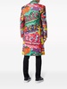 Tutti Frutti wool coat