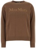 'S Max Mara Logo Wool Sweater