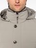 hooded puffer jacket 