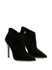 Greek 105mm pointed-toe boots