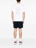 Tennis Pastelle cotton T-shirt