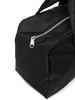 zipped tote bag