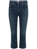 Isola mid-rise bootcut jeans