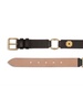 Arkle buckle leather belt