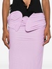 Encompassed Looped mini skirt