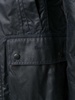 Beadnell waxed-cotton jacket