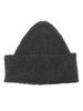 stud-detailing beanie