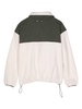 Aster fleece pullover sweater