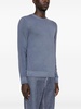 wool crew neck jumper