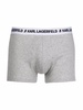 logo-waistband boxers (pack of three)