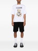 Moschino T-Shirt With Teddy Bear Print