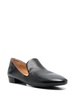 Coltellino leather loafers