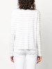 striped long-sleeve T-shirt