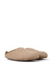 Wabi slip-on wool slippers