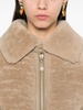 shearling jacket