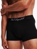 Hotel Karl logo-waistband boxers (pack of three)