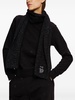 Ikon Choupette lurex scarf