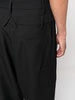 Double Belted virgin-wool trousers