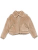 shearling jacket