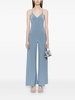 Slip jumpsuit 