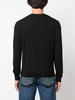 crew-neck merino jumper