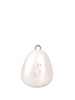 nano Egg faux-pearl clutch bag