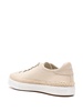 Neutral Telma Leather Sneakers