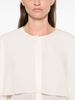 Chloé Silk Georgette Blouse Clothing