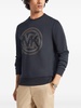 Victory logo-print sweatshirt