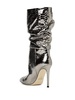 stiletto 110mm slouchy boots