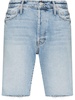 The Trickster Bermuda denim shorts