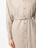 button-down dress