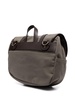 twill shoulder bag