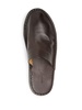 Filo leather slippers