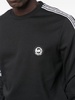 logo-patch sweatshirt