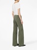 Koa slip-on straight trousers 