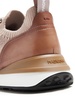 Grafton panelled sneakers