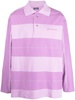 Le Polo Raye striped polo shirt