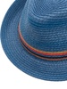 Artist Stripe Trilby hat