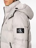 Essentials padded down jacket