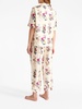 floral-print straight-leg trousers